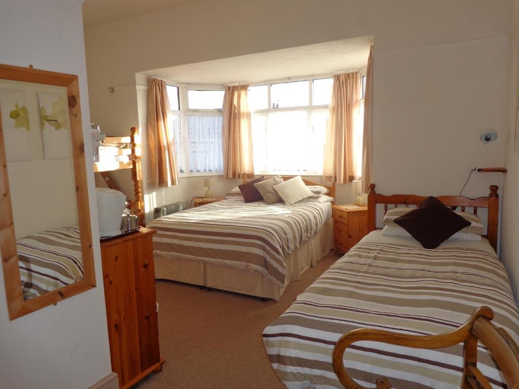 Selwood Lodge Bognor Regis Zimmer foto